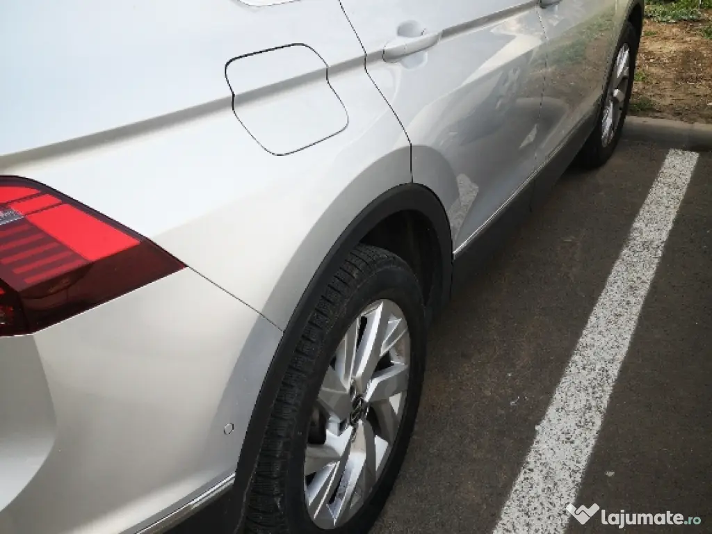 VW Tiguan 1.4 eHybrid OPF Elegance