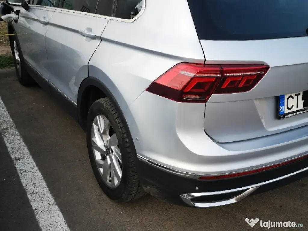 VW Tiguan 1.4 eHybrid OPF Elegance