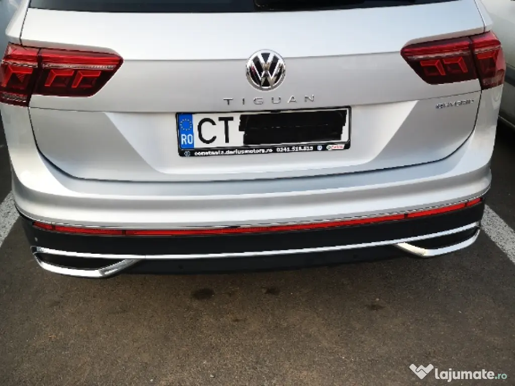 VW Tiguan 1.4 eHybrid OPF Elegance