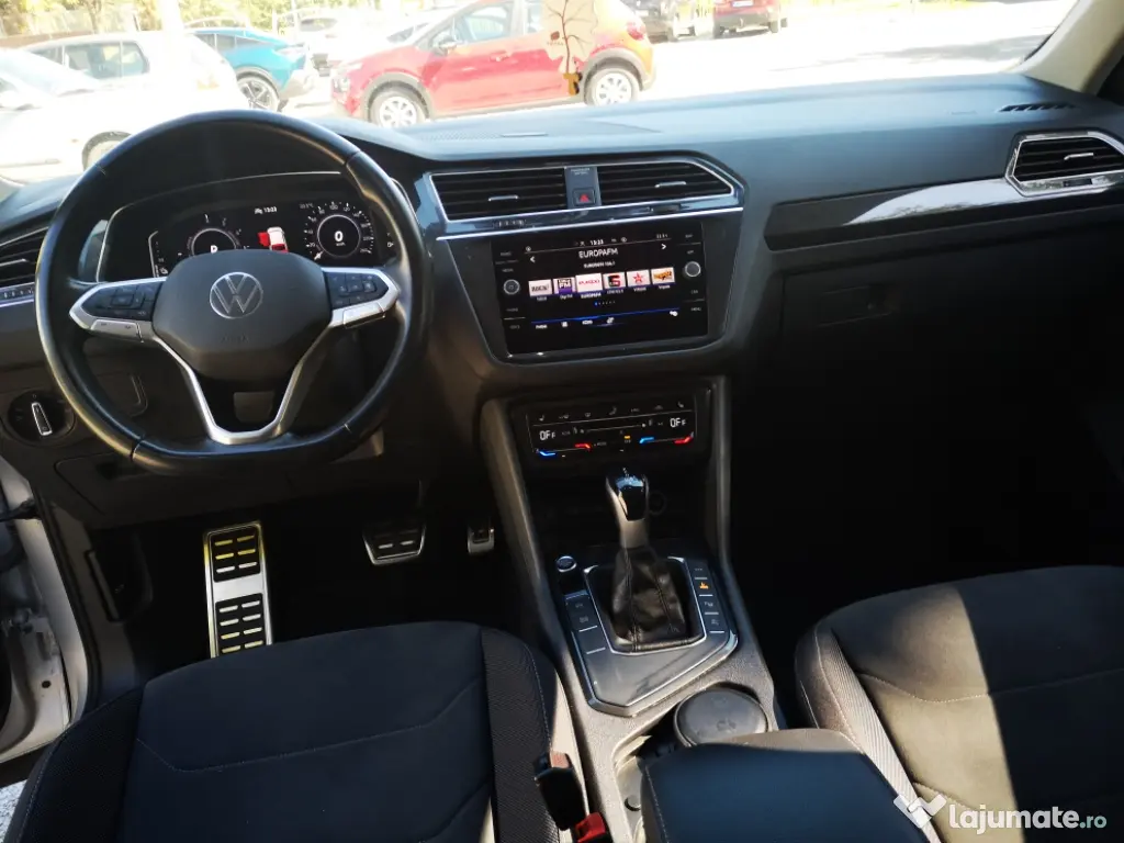 VW Tiguan 1.4 eHybrid OPF Elegance