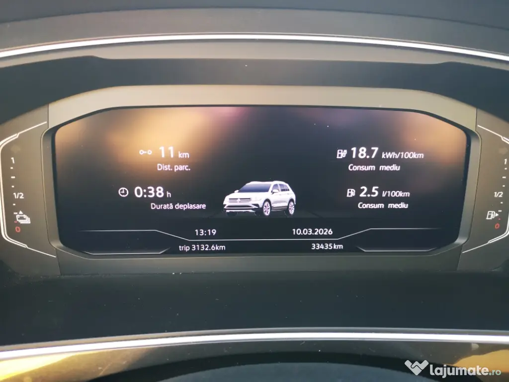 VW Tiguan 1.4 eHybrid OPF Elegance