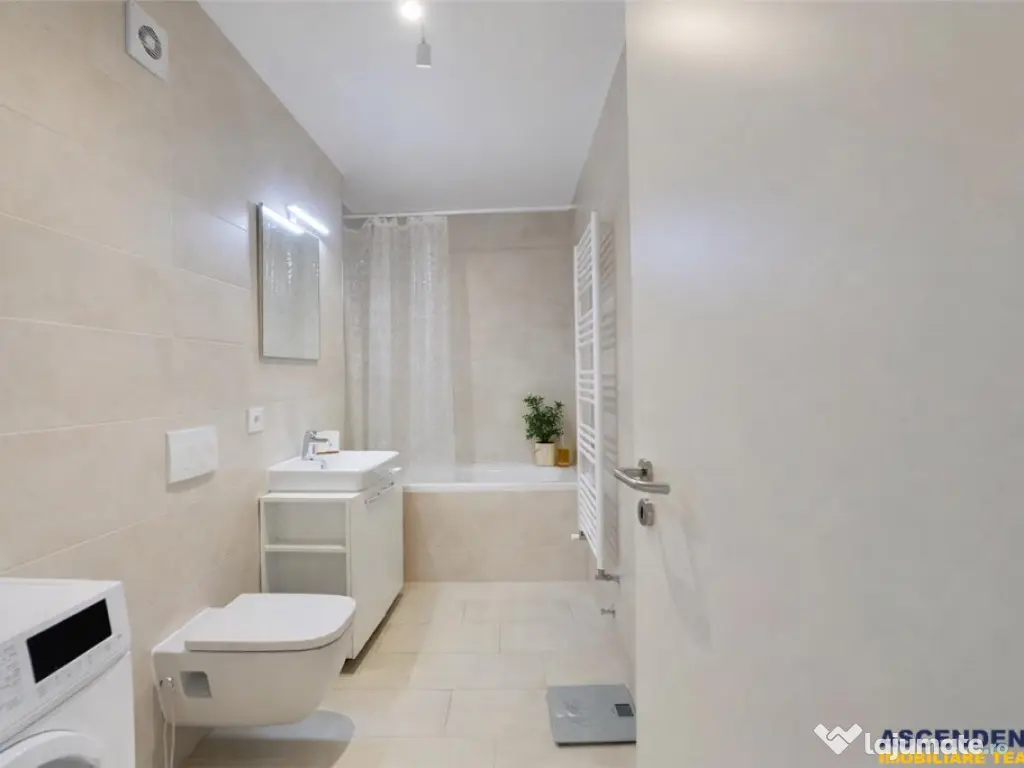 TUR 3D! Decomandat, elegant, 2 balcoane, Maurer Villas, Bras 