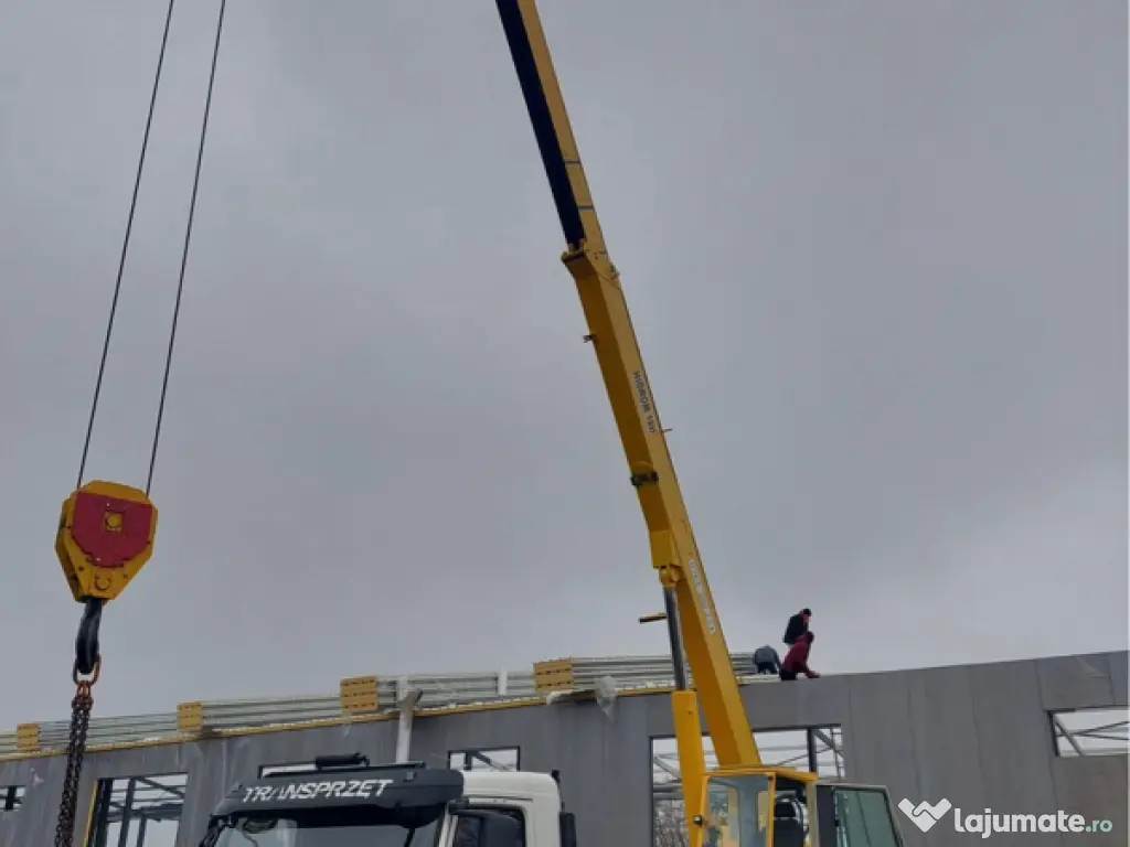 Automacarale de inchiriat 