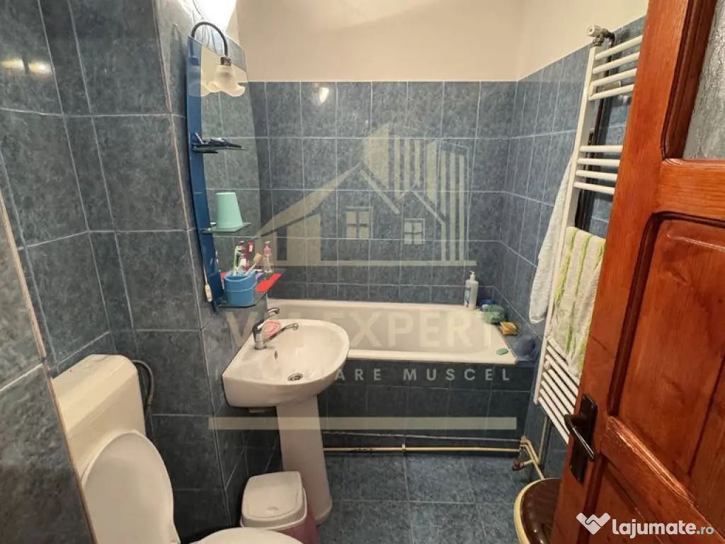 APARTAMENT 2 CAMERE ETAJ 4 VIȘOI CAMPULUNG 