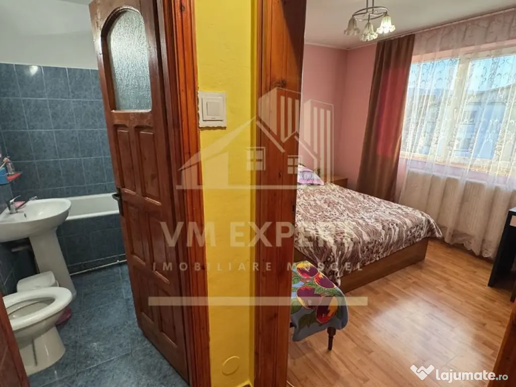APARTAMENT 2 CAMERE ETAJ 4 VIȘOI CAMPULUNG 