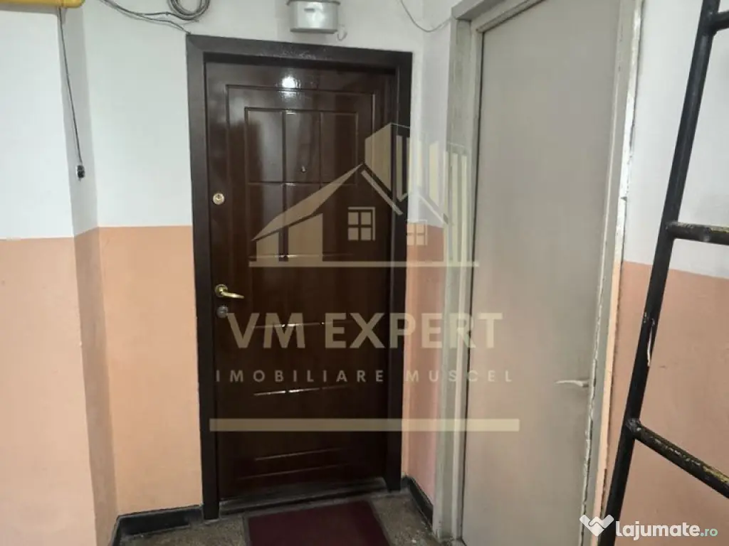 APARTAMENT 2 CAMERE ETAJ 4 VIȘOI CAMPULUNG 
