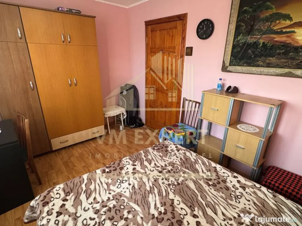 APARTAMENT 2 CAMERE ETAJ 4 VIȘOI CAMPULUNG 