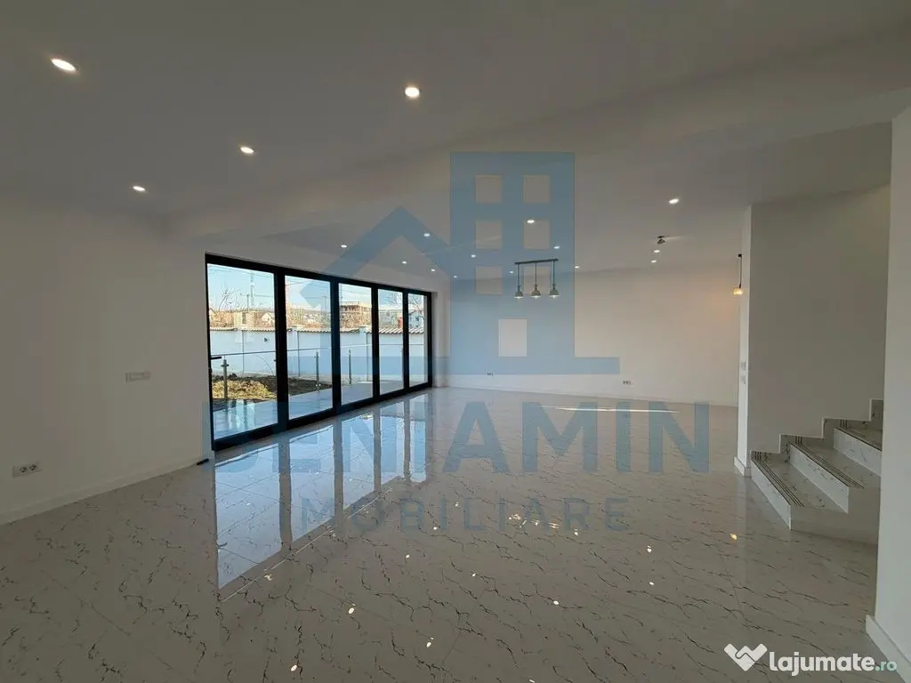 Casa P+1+M-Zona spitalul regional-Pompa de caldura-Qfort-...