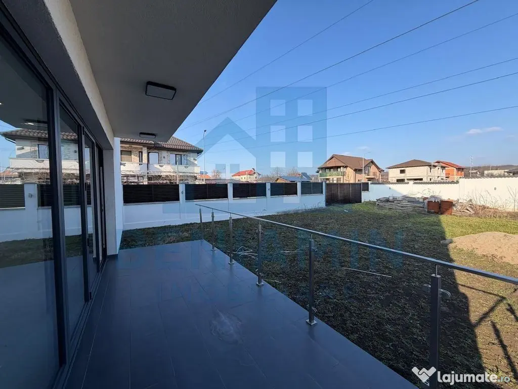 Casa P+1+M-Zona spitalul regional-Pompa de caldura-Qfort-... 