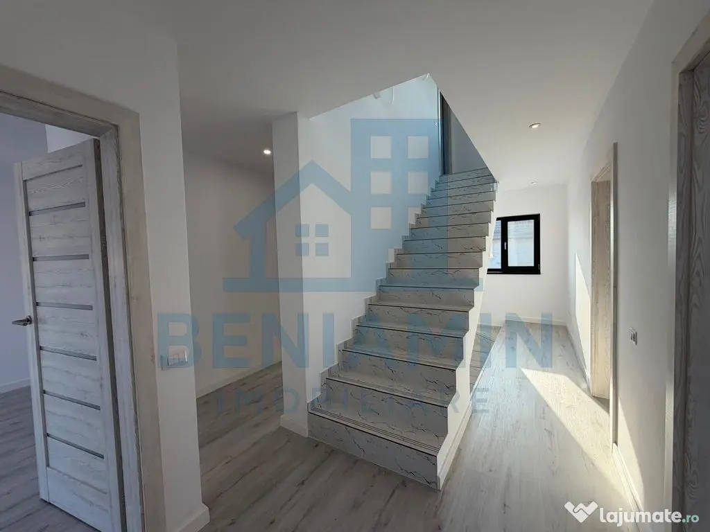 Casa P+1+M-Zona spitalul regional-Pompa de caldura-Qfort-... 