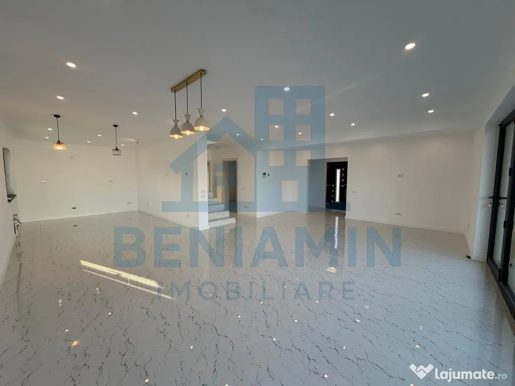 Casa P+1+M-Zona spitalul regional-Pompa de caldura-Qfort-... 