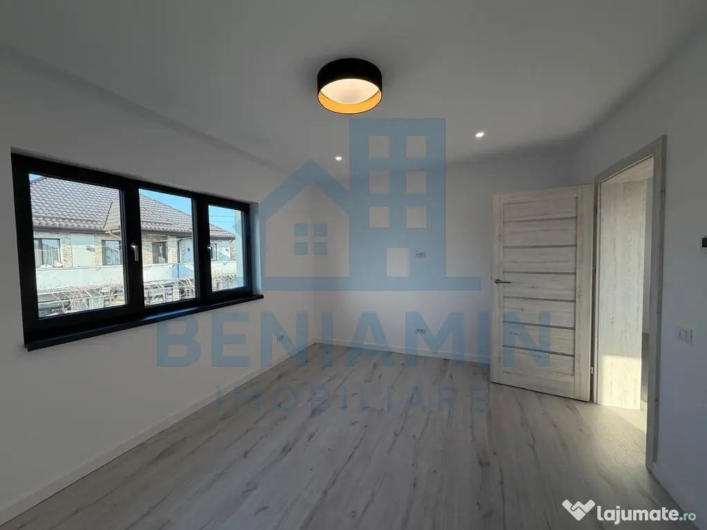 Casa P+1+M-Zona spitalul regional-Pompa de caldura-Qfort-... 