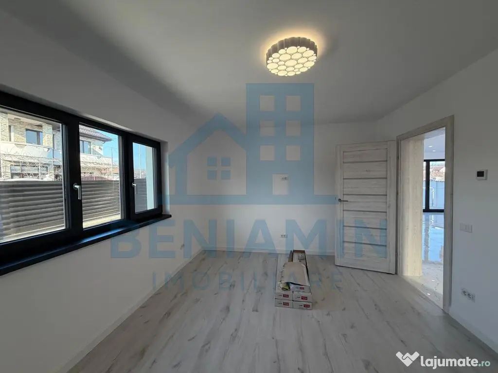 Casa P+1+M-Zona spitalul regional-Pompa de caldura-Qfort-... 