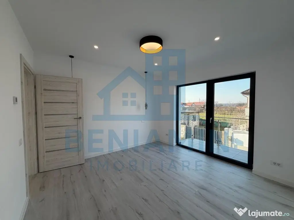 Casa P+1+M-Zona spitalul regional-Pompa de caldura-Qfort-... 