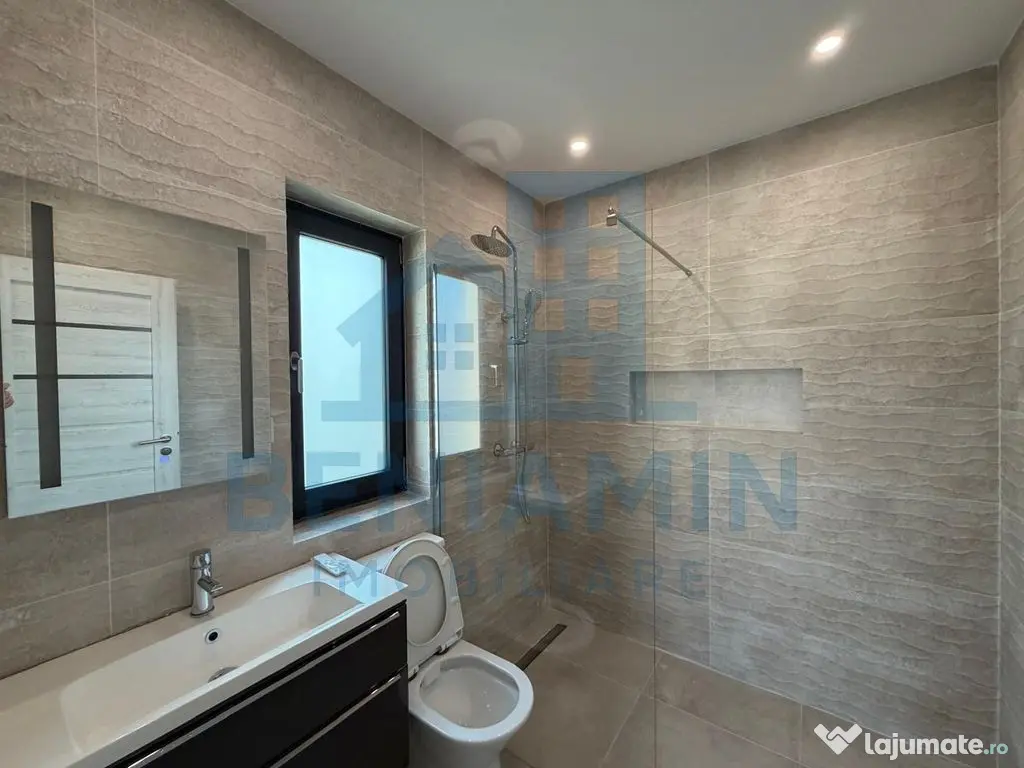 Casa P+1+M-Zona spitalul regional-Pompa de caldura-Qfort-... 