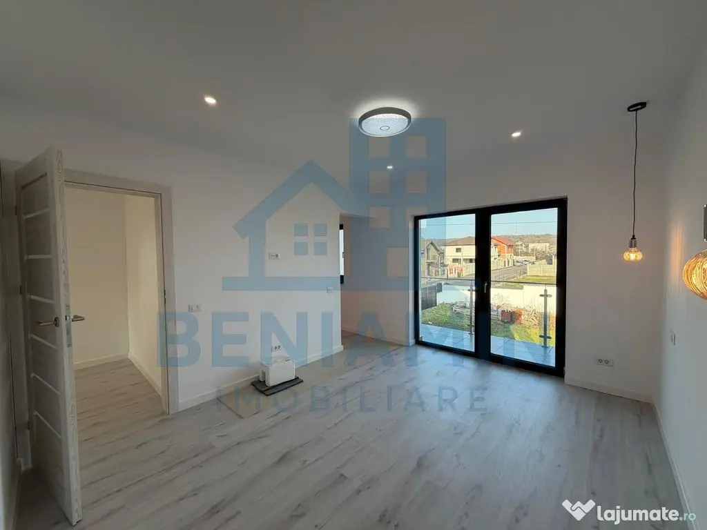 Casa P+1+M-Zona spitalul regional-Pompa de caldura-Qfort-... 