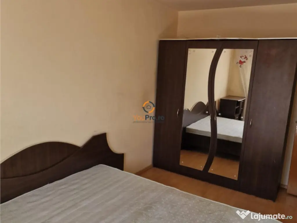 Zona Dacia 2 camere etaj 3 / Iulius Mall 