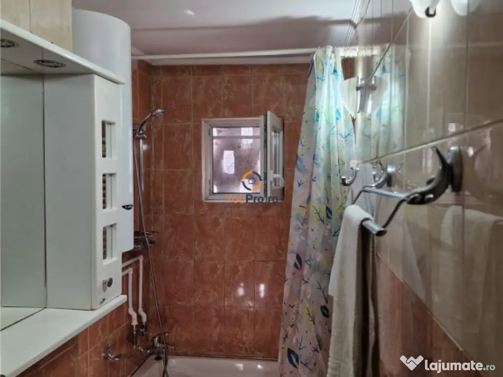 Zona Dacia 2 camere etaj 3 / Iulius Mall 