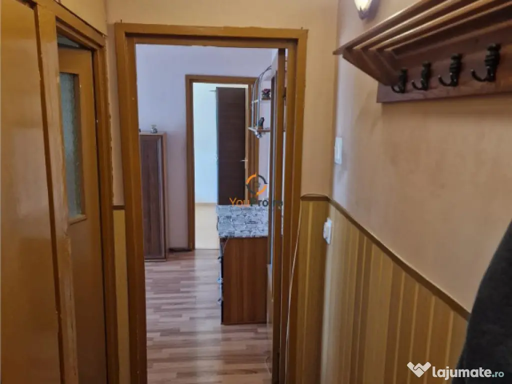 Zona Dacia 2 camere etaj 3 / Iulius Mall 