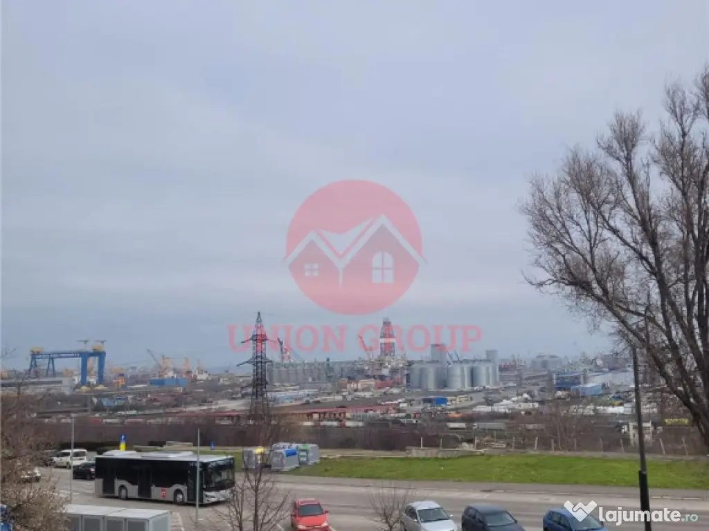 Garsoniera Semidecomandata Zona Far, Vedere spre Mare, Spre 