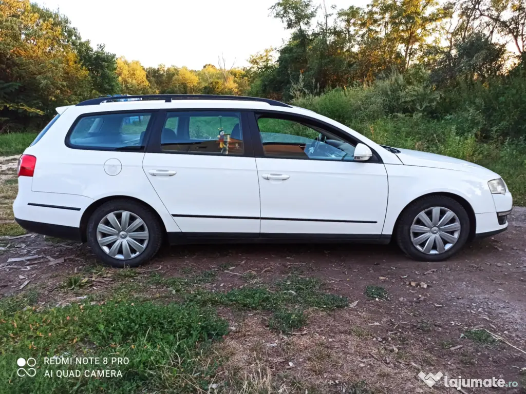 Vând VW Passat din anul 2006 