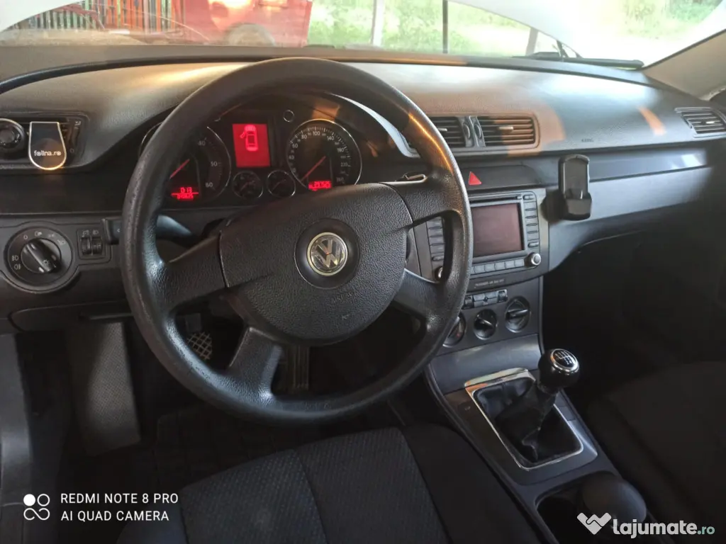 Vând VW Passat din anul 2006 