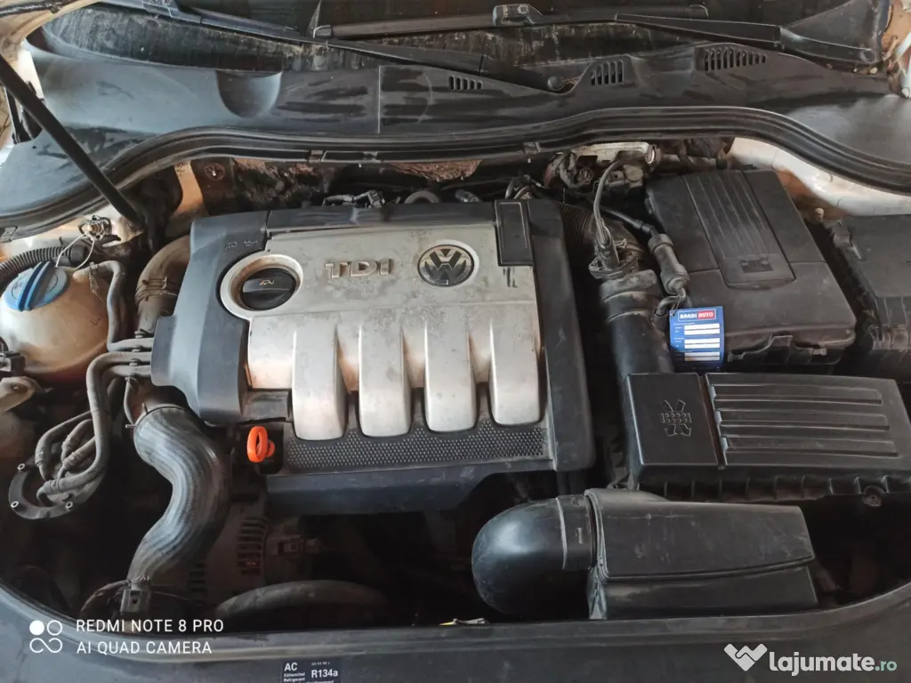 Vând VW Passat din anul 2006 