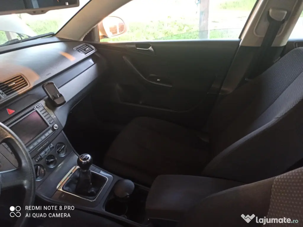 Vând VW Passat din anul 2006 