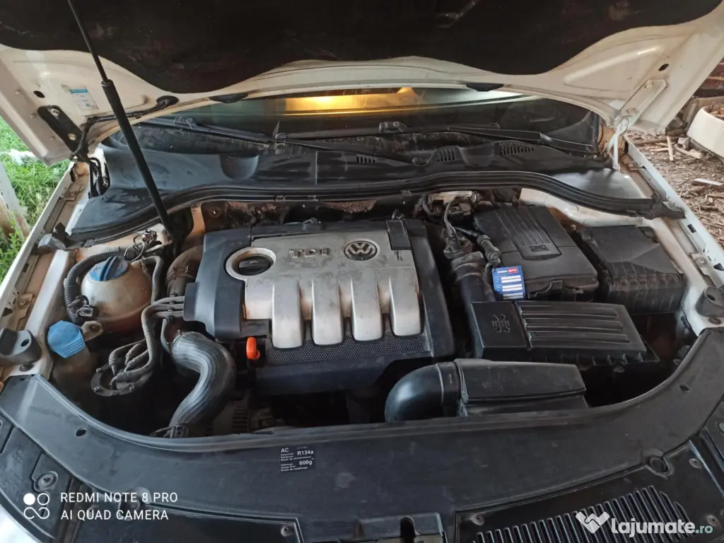 Vând VW Passat din anul 2006 