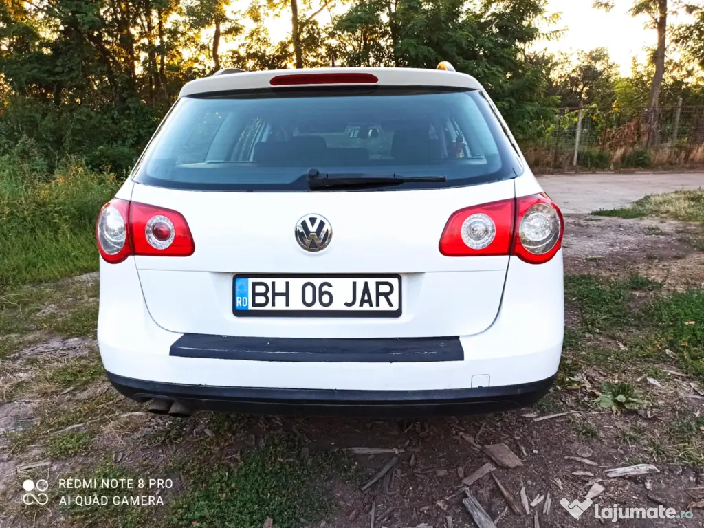 Vând VW Passat din anul 2006 
