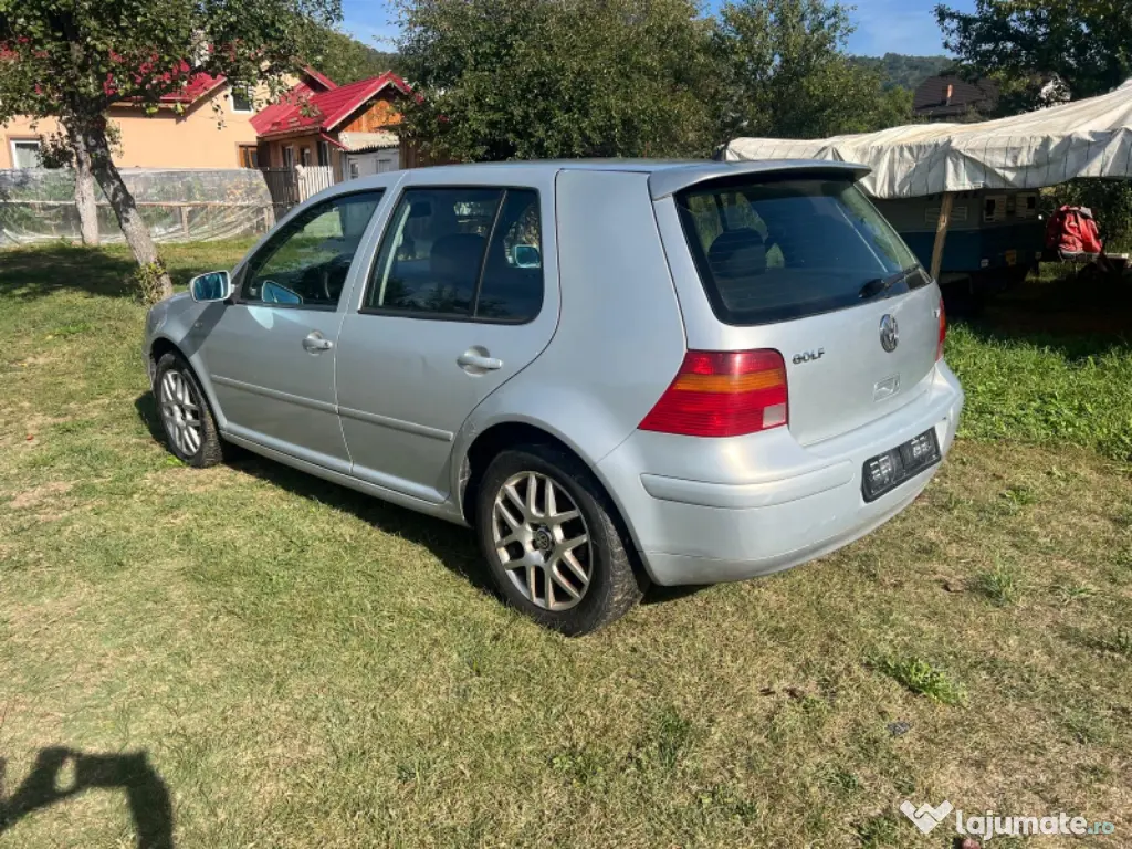 wv golf -1.9 tdi-2000 
