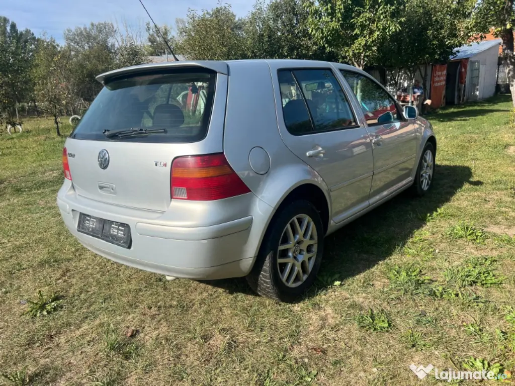 wv golf -1.9 tdi-2000 