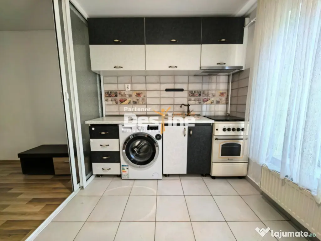 Comision 0% Apartament 2c 47 mp mobilatutilat complet + parc 