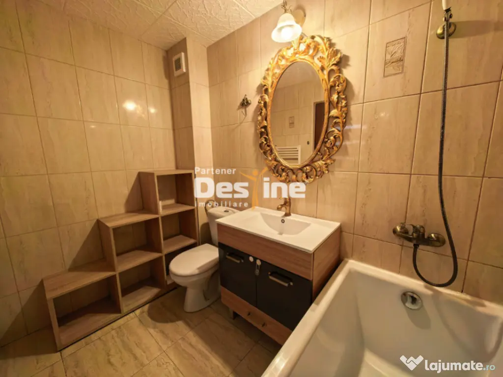 Comision 0% Apartament 2c 47 mp mobilatutilat complet + parc 