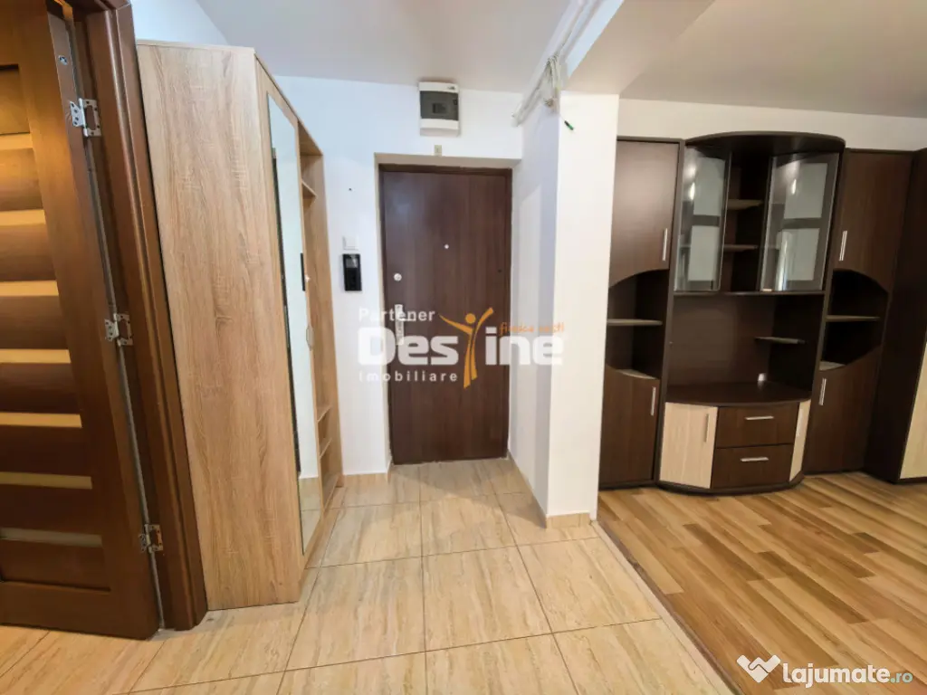 Comision 0% Apartament 2c 47 mp mobilatutilat complet + parc 