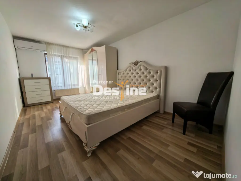 Comision 0% Apartament 2c 47 mp mobilatutilat complet + parc 