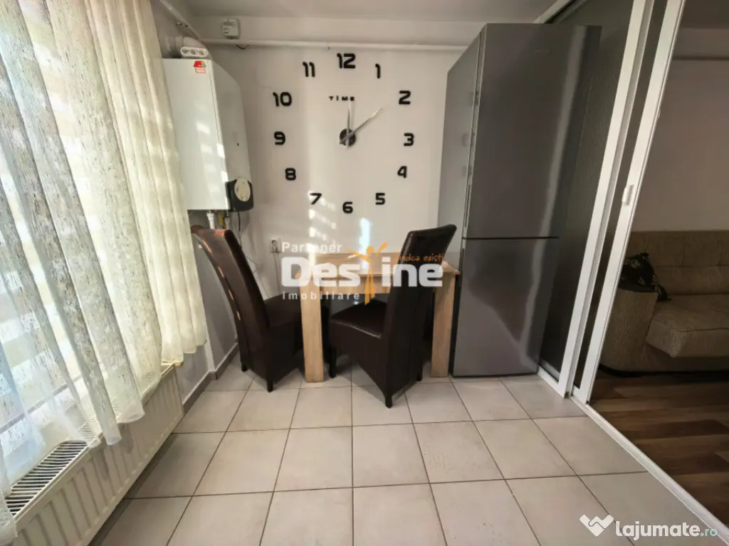 Comision 0% Apartament 2c 47 mp mobilatutilat complet + parc 