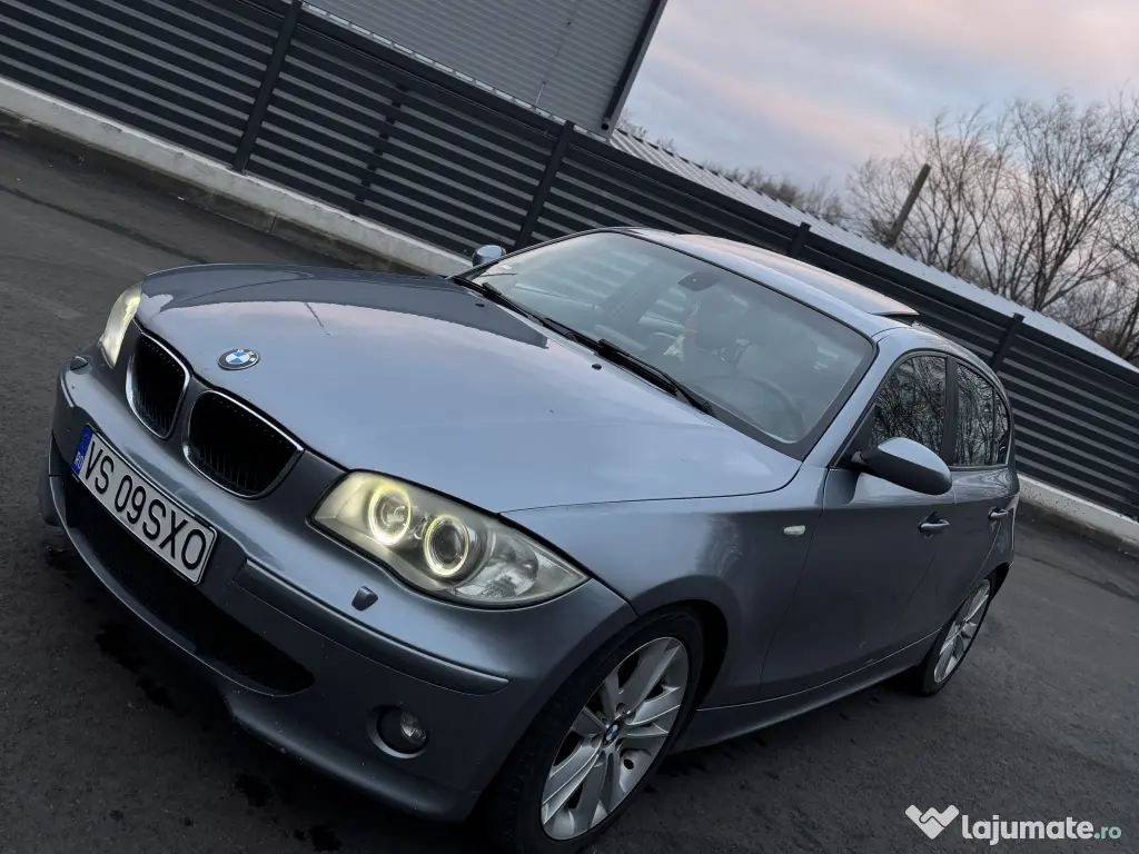 Vând BMW seria 1