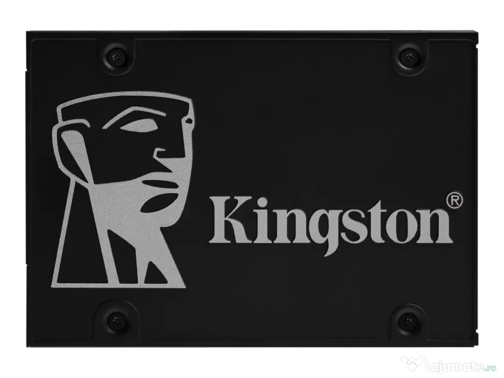 Solid State Drive (SSD) Kingston KC600, 1024GB, 2.5", SATA III