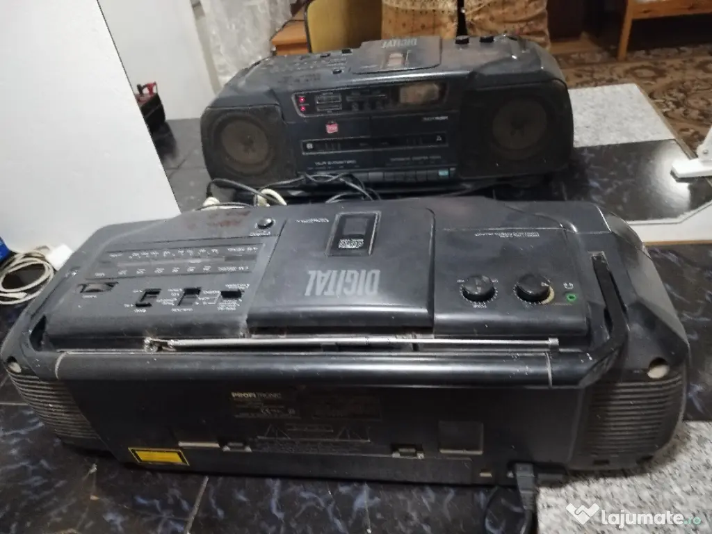 Radio casetofon Profitronic Korean 