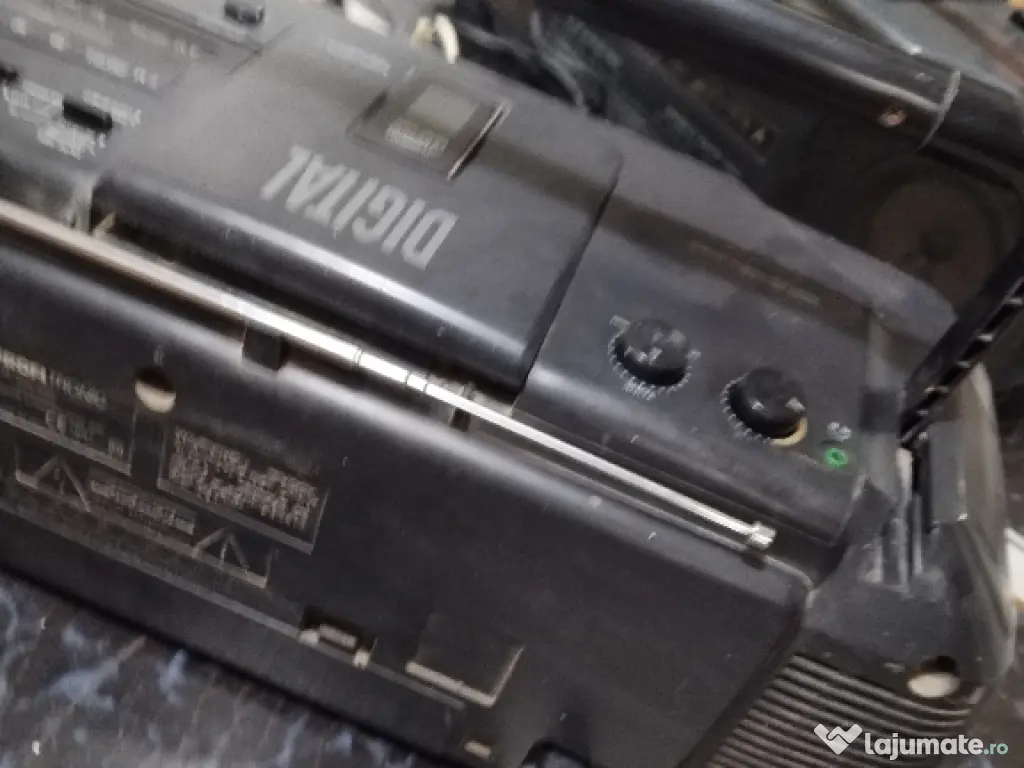 Radio casetofon Profitronic Korean 