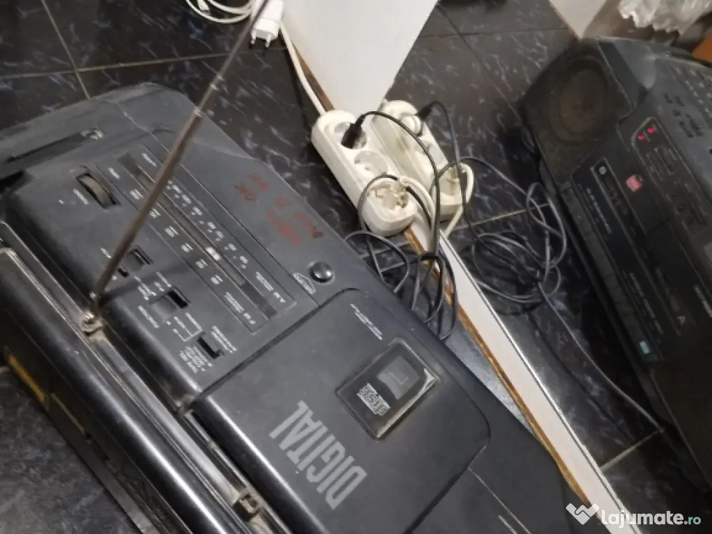 Radio casetofon Profitronic Korean 