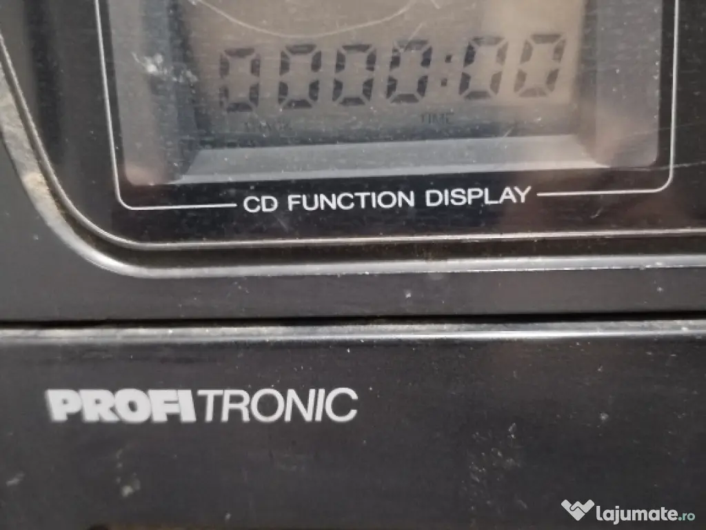 Radio casetofon Profitronic Korean 