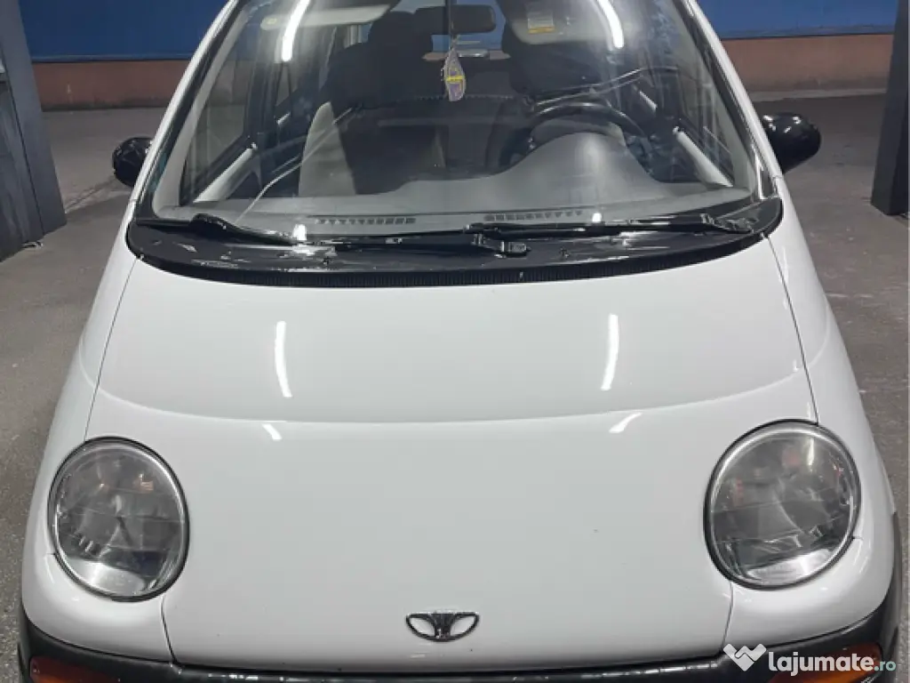 Daewoo Matiz in stare foarte buna precum reiese din poze 