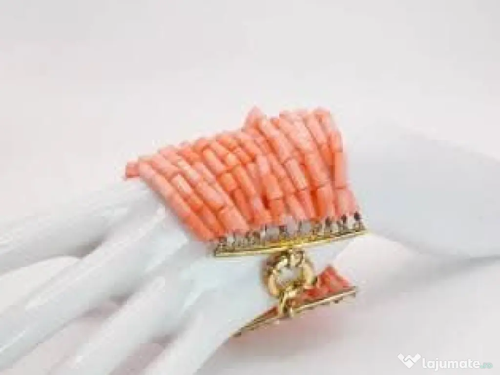 Brățară frumoasa corali 