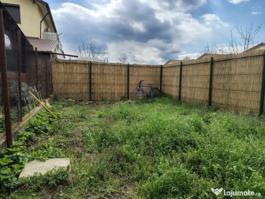 Casa Bragadiru, panouri fotovoltaice, toate utilitatile 
