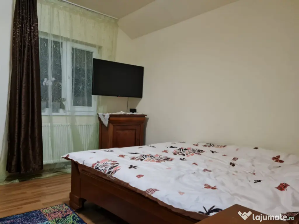 Casa Bragadiru, panouri fotovoltaice, toate utilitatile 