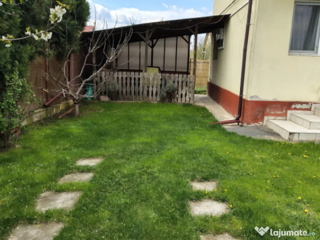 Casa Bragadiru, panouri fotovoltaice, toate utilitatile 