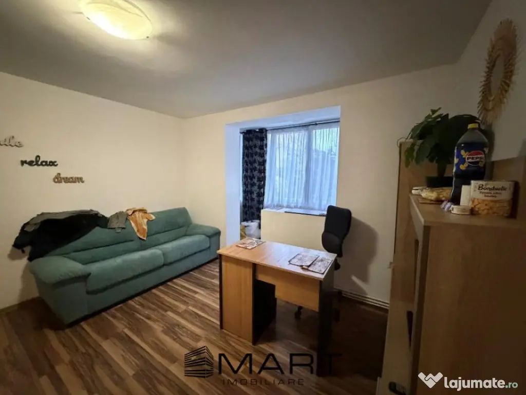 Apartament 3 camere, et. 1 strada Luptei 