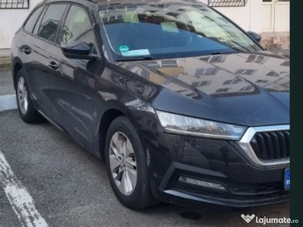 Skoda Octavia 2.0 D IMPECABIL 
